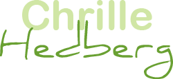 Chrille Hedberg logotyp