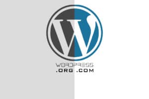 Skillnad mellan WordPress.org och WordPress.com