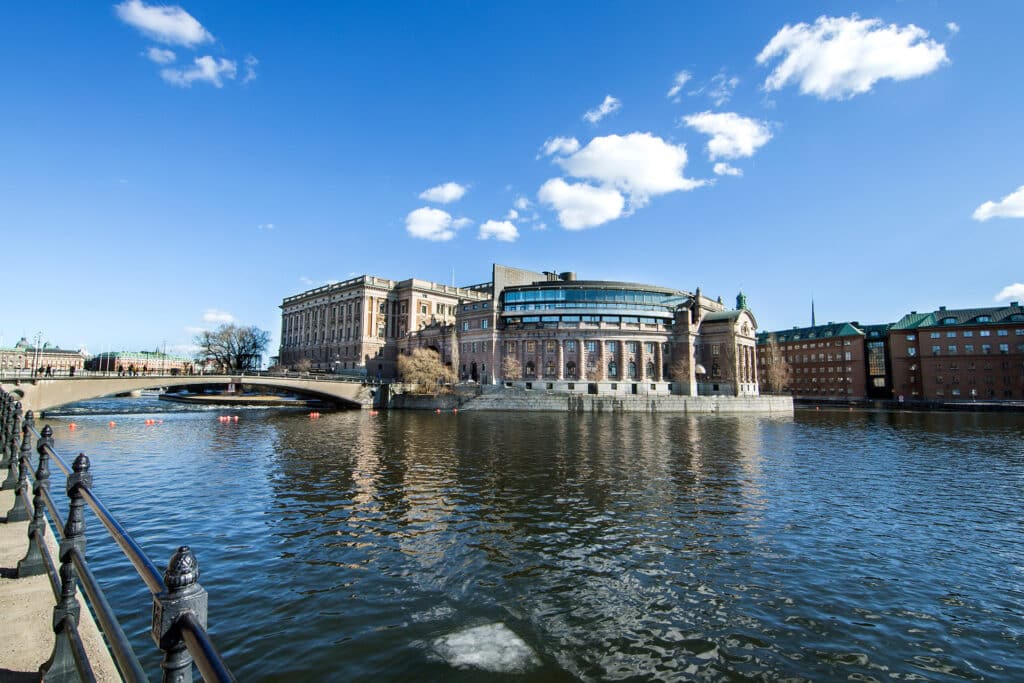 Riksdagshuset