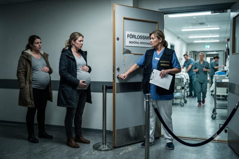 Bebis dog - birth center anmäls